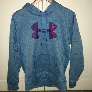 under armour sweatshirt-size medium